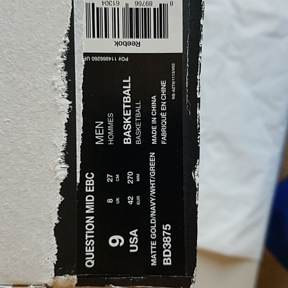 Iversons size 9 - Picture 6 of 8